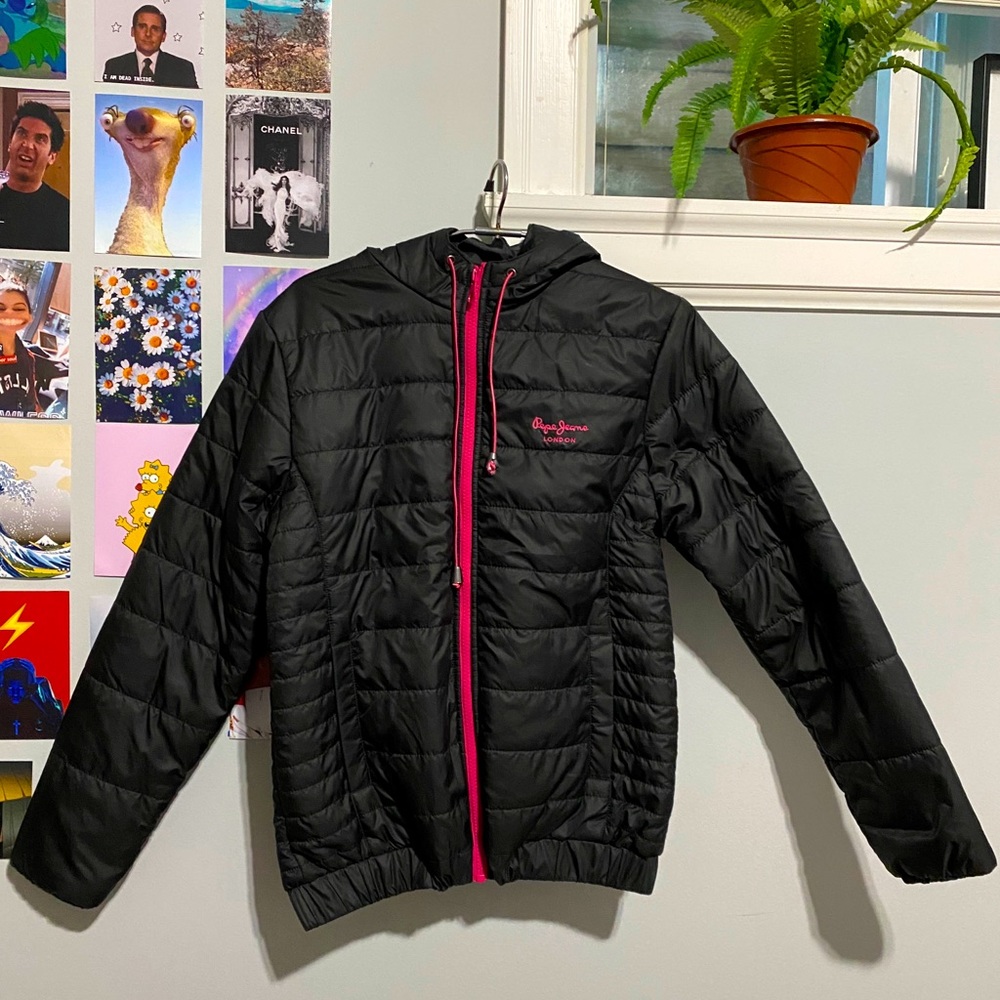 Pepe Jeans puffer jacket